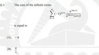 IIT Jam 2025 ||  Real Analysis Solution.  @MathVandar  #iitjammathematics #iit #iitjam2025