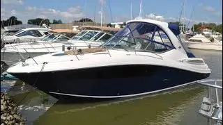 2017 Sea Ray 330 Sundancer For Sale in Sandusky, Ohio. Asking: $199,900