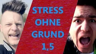 STRESS OHNE GRUND 1,5 (TrendingRobin PARODIE)