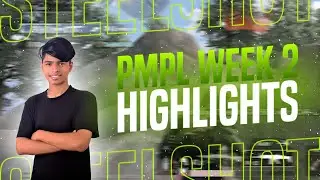 PMPL Week 2 HIGHLIGHTS | FSSteelshot | FutureStation