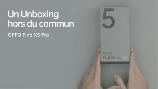 OPPO Find X5 Series | Unboxing OPPO Find X5 Pro
