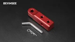 How to install Aluminum HitchLink 2.0 Shackle Mount for 2