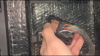 B's FAB Polaris General Automatic Backup Light Install