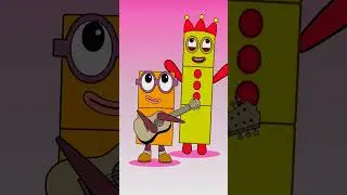 Sprunki Numberblocks 2 meet 3 #sprunki #incredibox #numberblocks