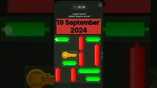 19 September hamster mini puzzle|how to solve mini game|100% solved mini game today mini game