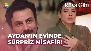 Bora gizlice Aydan'ın evine giriyor! (Son Sahne) | Rüya Gibi 7. Bölüm