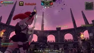 Dragon Nest SEA - Tempest Ladder