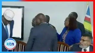 Governors meet to elect new Council of Governors leadership team