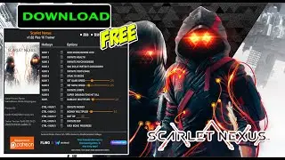 Scarlet Nexus Trainer