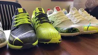 David Paynter. Cricket shoe manufacturer. 11th April 2018