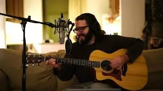 Back To Black (Amy Winehouse) Acoustic Cover