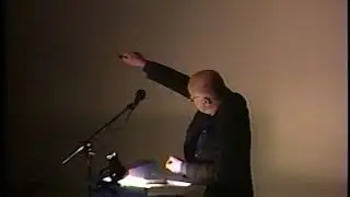 Jan Van Toorn (January 3, 1998)