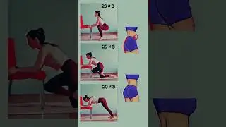 butt training #fitness #absworkout #stomachworkout #weightloss#exercise#shorts #absworkout #