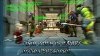 ClassicWoW INSTANT 60 Server