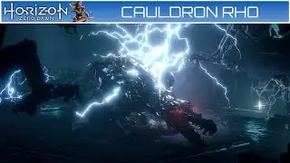 Horizon Zero Dawn - Cauldron Rho