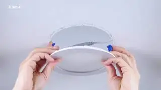 TORCHSTAR Essential Series 12-Pack 12W 6 Inch Recessed Lighting, Dimmable Ultra-Thin Ceiling Reviews