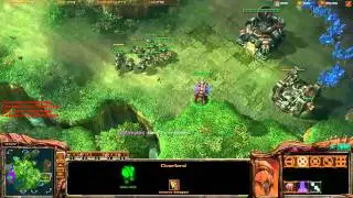 Destiny (Z) vs. Pit (T) - Starcraft 2 Ladder
