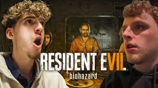 LIVE RESIDENT EVIL HORROR AVOND MET GAST! (nederlands)