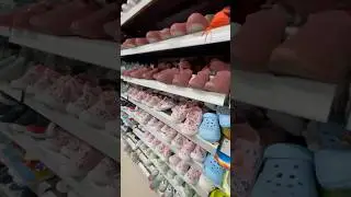 Kids footwear collection at vishal mega mart #jamshedpur #vishal #shorts