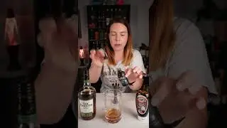 Old Forester Rye + Root Beer Old Fashioned
