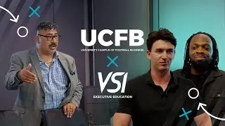 An insight from students into UCFB&rsquo;s MSc Sports Directorship course
