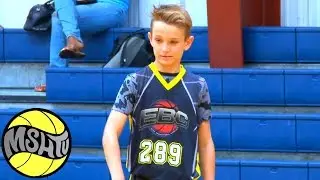 Robert Schumaker MAKES PLAYS at 2016 EBC Las Vegas Camp