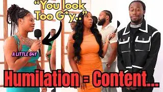 Pop The Balloon Is A HUMILIATION RITUAL...