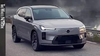 2026 Volvo XC70 Plug-in Hybrid Reveal