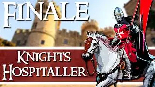 ONE AGAINST ALL! Europa Universalis V - Knights Hospitaller - Episode 23