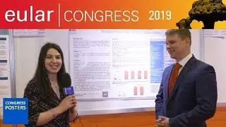 EULAR 2019 - Poster sessions: Dr Mikhail Protopopov