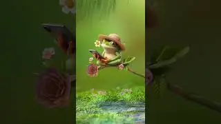 frog shots | shortreels | viralreels | cartoonforkids | cartooncorruption | cartoonnetwork