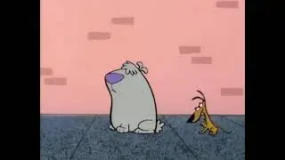 2 Stupid Dogs/Super Secret Squirrel Show (1993) Intro (WB Archive DVD Version)