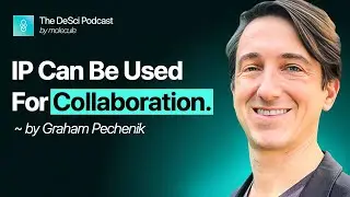 Graham Pechenik Reveals The FUTURE of Psychedelic Patents | The DeSci Podcast