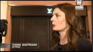 Louis Vuitton - boutique opening party