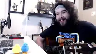 Muse - Endlessly (Chupasquad Cover)