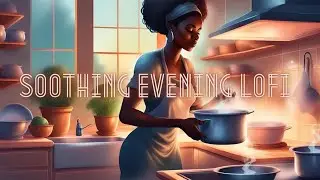 Soothing Lofi Mix 🎶✨ | Chillhop Beats to Vibe, Cook, Study & Relax to