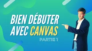 Bien débuter avec Canvas - Partie 1