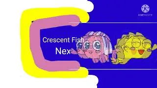 Crescent Fish Next On Cartoon Network