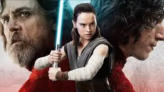 Star Wars: The Last Jedi - An Unholy Rant