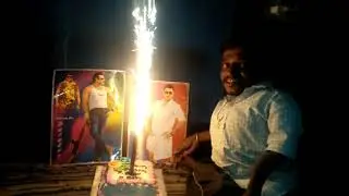 D boss fan happy birthday