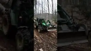 John Deere 6230 ukt, forstschlepper forst 💪