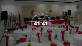 RAPAT PLENO PENETAPAN CALON TERPILIH PEMILIHAN WALIKOTA PALOPO PASCA PUTUSAN MAHKAMAH KKOSNTITUSI
