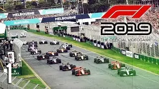 AN AMERICAN LEARNS TO RACE - CAREER MODE PART 1 | MELBOURNE | Skabbard Live Show | Twitch Vod