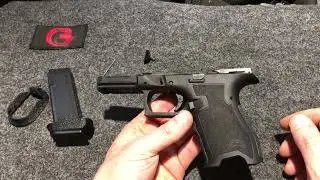 New!  PSA Dagger Compact Grip Plugs! - BloodyWheels