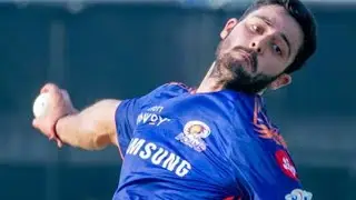 Yudhvir Singh Charak | Bowling And Batting | Rajasthan Royals' Player |