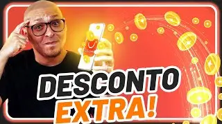 Economize sempre com as MOEDAS DO ALIEXPRESS! Como usar as moedas do Aliexpress!
