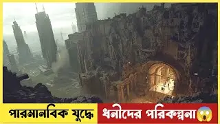 পৃথিবী শেষ হলেও শুধু কি ধনীরাই বাঁচবে?? | Movie Explained in Bangla | Netflix Series in Bangla.
