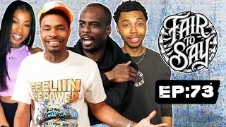 Resetting The Room, Big Giveaways & More w/ ODM Slim!!! | Fair To Say EP:73