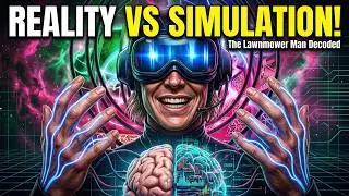 The Lawnmower Man: VR Horror Retrospective