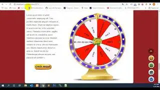 Spinning Wheel Using JavaScript for Wordpress - Control result input after submit to form contact 7